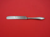 Buckingham Narrow by Shreve Sterling Silver Dinner Knife blunt HH WS 9 3/4"