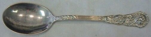Trajan by Reed & Barton Sterling Silver Ice Cream Spoon 5 1/8"
