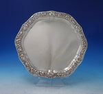 Passaic by Unger Sterling Silver Serving Plate #7688 c.1905 9 1/2" Dia (#5587)