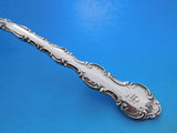 Pompadour by Birks Canada Sterling Silver Flatware Set 12 Service 126 pcs Dinner