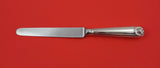 Fiddle Thread and Shell by CJ Vander Sterling Silver Dinner Knife french 10 1/2"