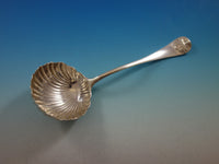 Williamsburg Shell by Stieff Sterling Silver Flatware Set Service 35 pcs Dinner