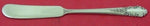 Bridal Veil by International Sterling Silver Butter Spreader Flat Handle 5 3/4"
