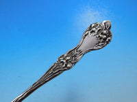 Majestic by Alvin Sterling Silver Flatware Set for 12 Service 74 pieces Dinner