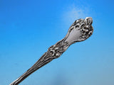 Majestic by Alvin Sterling Silver Flatware Set for 12 Service 74 pieces Dinner