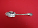 D'Orleans by Towle Sterling Silver Coffee Spoon 5 3/4" Heirloom Silverware