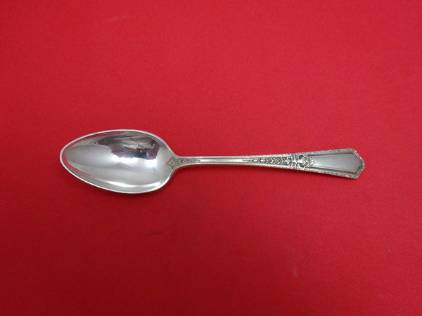 D'Orleans by Towle Sterling Silver Coffee Spoon 5 3/4" Heirloom Silverware