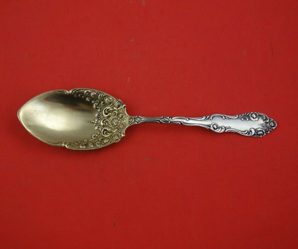 Old English by Towle Sterling Silver Pudding Spoon GW Pointed Fancy 9 3/4"