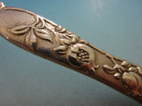 Vine by Tiffany and Co Sterling Silver Fish Knife All Sterling w/ Pomegranates
