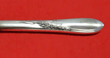 Silver Wheat by Reed and Barton Sterling Silver Casserole Spoon HH WS Custom