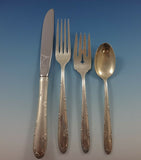 Madeira by Towle Sterling Silver Flatware Service For 12 Set 83 Pieces