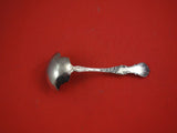 Floral by Wallace Silverplate Gravy Ladle 7" Serving