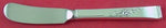 Classic Rose by Reed and Barton Sterling Silver Butter Spreader Paddle HHWS