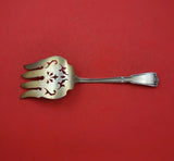 Chambord by Reed and Barton Sterling Silver Fish Serving Fork FH AS Pierced 9"