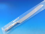 English King by Tiffany and Co Sterling Wedding Cake Knife Custom HHWS