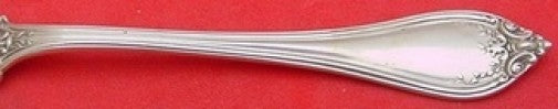 Florence by International Sterling Silver Master Butter Flat Handle