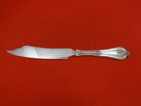 Whittier by Tiffany & Co. Silverplate Fish Knife Flat Handle 8"