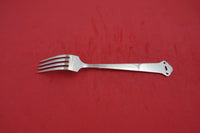 Saga by Mylius Brodrene Norwegian Sterling Silver Salad Fork / Dessert 6 3/4"