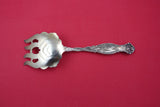 Frontenac By International Sterling Silver Fish Serving Fork GW w/bar 8 3/4"