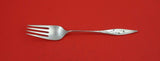 Star by Reed and Barton Sterling Silver Salad Fork 7 1/8"