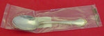 English Georgian Gold by Lunt Sterling Silver Teaspoon 6" New Flatware