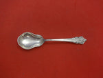 Rondelay by Lunt Sterling Silver Sugar Spoon 6 1/4" Heirloom Vintage Silverware