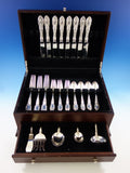 King Richard by Towle Sterling Silver Flatware Set 8 Service 37 Pcs Dinner Size