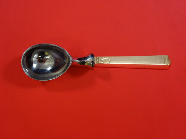 Regency by Lunt Sterling Silver Ice Cream Scoop HHWS Custom Made 7"