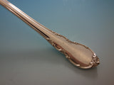 Modern Victorian by Lunt Sterling Silver Flatware Set for 6 Service 30 pieces