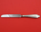 Clinton by Tiffany and Co Sterling Silver Dessert Knife HHWS French Blade 7 3/4"