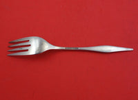 Still Mood by Wallace Sterling Silver Cold Meat Fork 9" Serving Heirloom