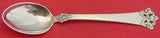 Anitra by Th. Olsens .830 Silver Demitasse Spoon 4 5/8"