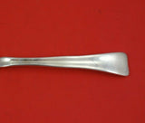 Lap Over Edge Plain by Tiffany and Co Sterling Silver Salad Fork 6 3/4" Flatware