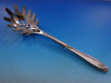 Prelude by International Sterling Silver Pasta Server Custom Made HHWS 11 1/8"