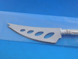 Old Master by Towle Sterling Silver Cheese and Sausage Knife Custom Made 7"