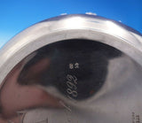 New King by Dominick and Haff Sterling Silver Child's Bowl w/ Shells #82 (#3945)