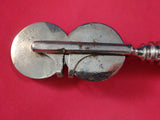 Olympian by Tiffany and Co Sterling Silver Knife Sharpener with Wheels 8 1/4"
