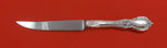 Charlemagne by Towle Sterling Silver Steak Knife Serrated HHWS Custom 8 1/2"