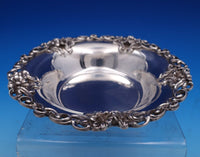 Daisy by Riley, Wood and Pyms Sterling Silver Champagne Coaster #70 (#7998)