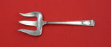 San Lorenzo by Tiffany and Co Sterling Silver Toast/ Bread Fork rare 6 3/4"