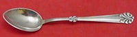 Danish Sterling by Joh. H. Paulsen Sterling Silver Coffee Spoon 5 1/4"
