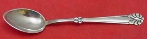 Danish Sterling by Joh. H. Paulsen Sterling Silver Coffee Spoon 5 1/4"