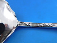 Saint Cloud By Gorham Sterling Silver Pie Server All-Sterling Brite-Cut 9 1/8"