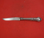 La Rochelle by International Sterling Silver Fruit Knife HH with SP Serrated 7"