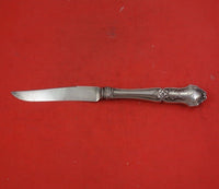 La Rochelle by International Sterling Silver Fruit Knife HH with SP Serrated 7"