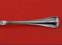 Milano by Buccellati Italian Sterling Silver Pea Spoon Shell Bowl 8 5/8" Serving