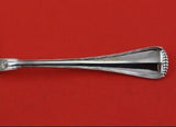 Milano by Buccellati Italian Sterling Silver Pea Spoon Shell Bowl 8 5/8" Serving