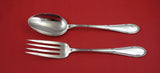 Parma by Buccellati Sterling Silver Vegetable Serving Set 2-pc 10 1/4"