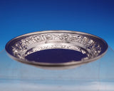 Rose by Stieff Sterling Silver Butter Pat 1/4" x 3 1/8" Diameter #48-5 (#9084)