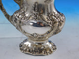 Francis I by Reed and Barton Sterling Silver Tea Set 4pc #570A (#8753) Lovely!